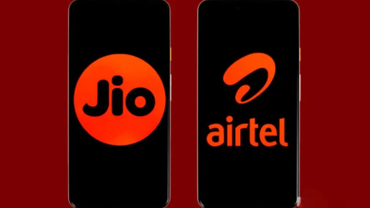 Jio, Airtel, Jio vs Airte, Jio 299 Plan, Airtel 299 Plan, Jio Rs 299 Plan, Airtel Rs 299 प्लॅन ऑफर