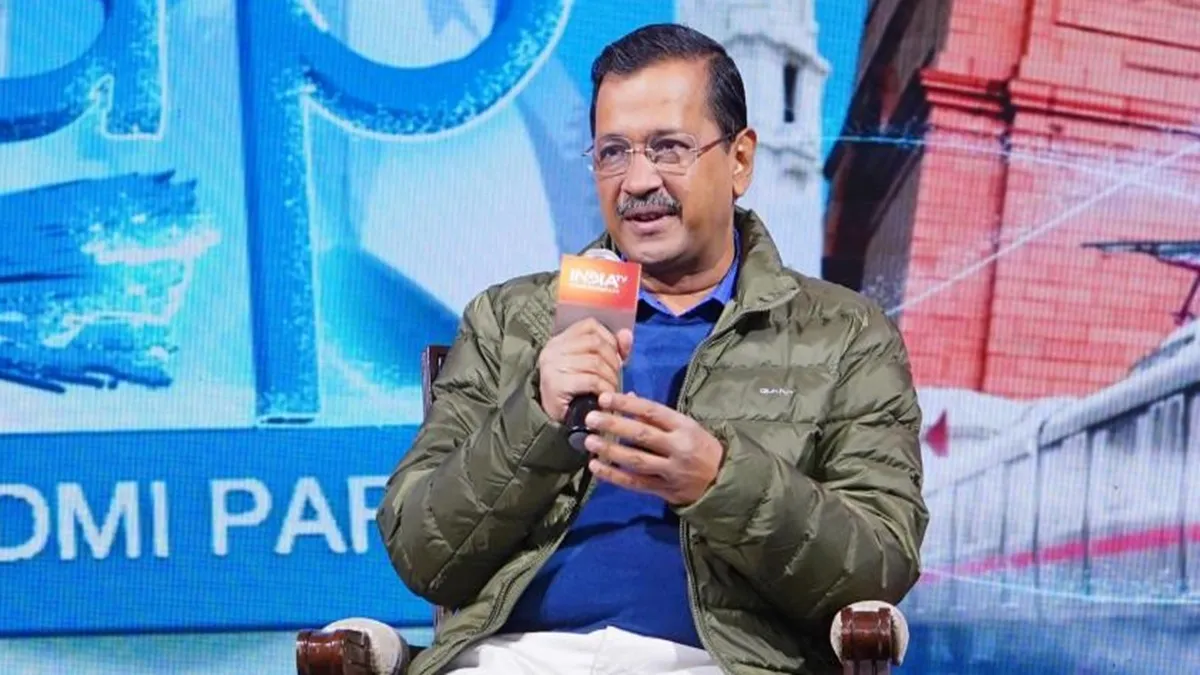 Arvind Kejriwal