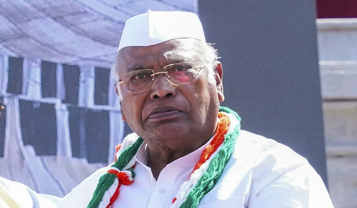 Mallikarjun kharge