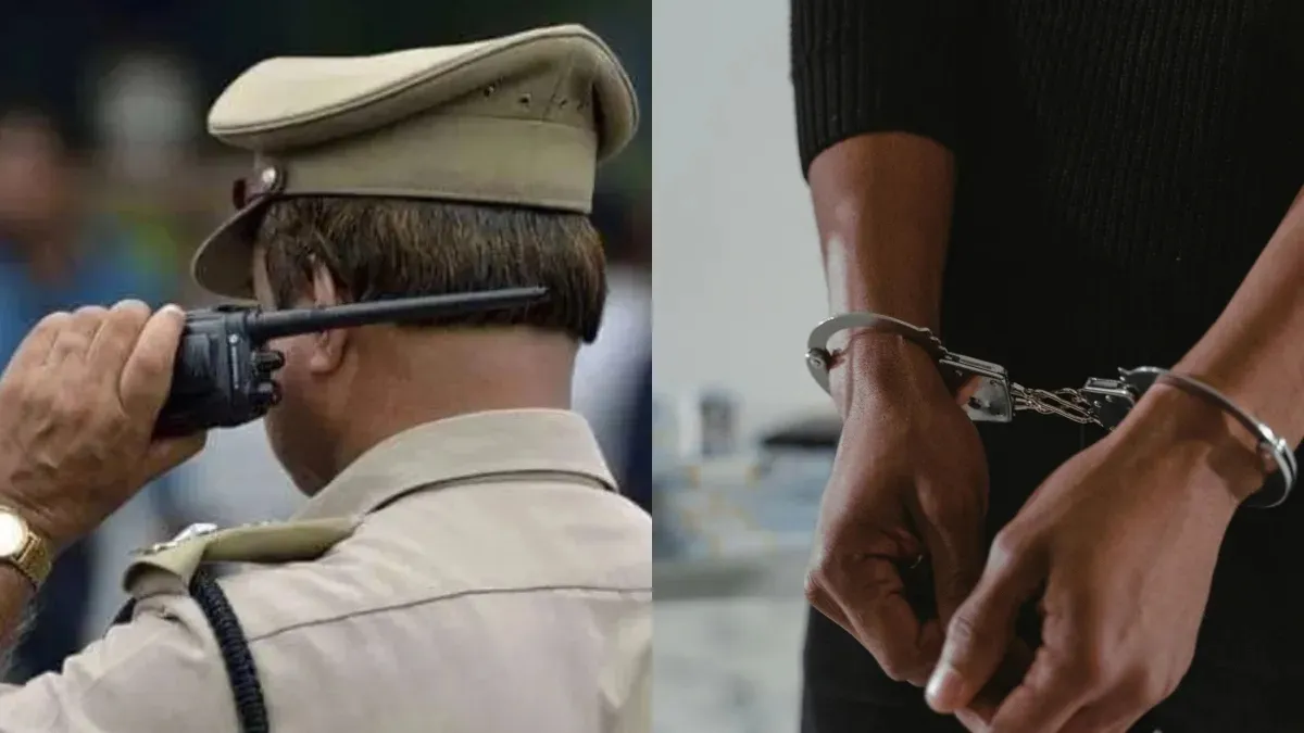कोलकाता में यूपी के 5 लोग गिरफ्तार। (सांकेतिक फोटो)- India TV Hindi