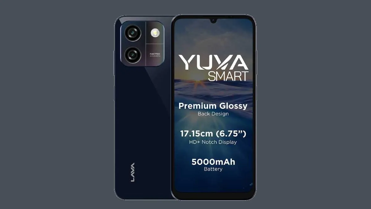 Lava Yuva Smart