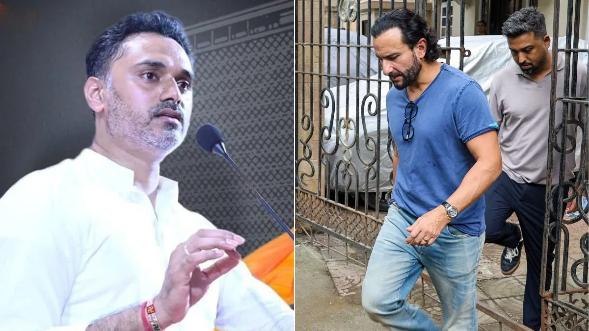 yogesh kadam and saif ali khan
