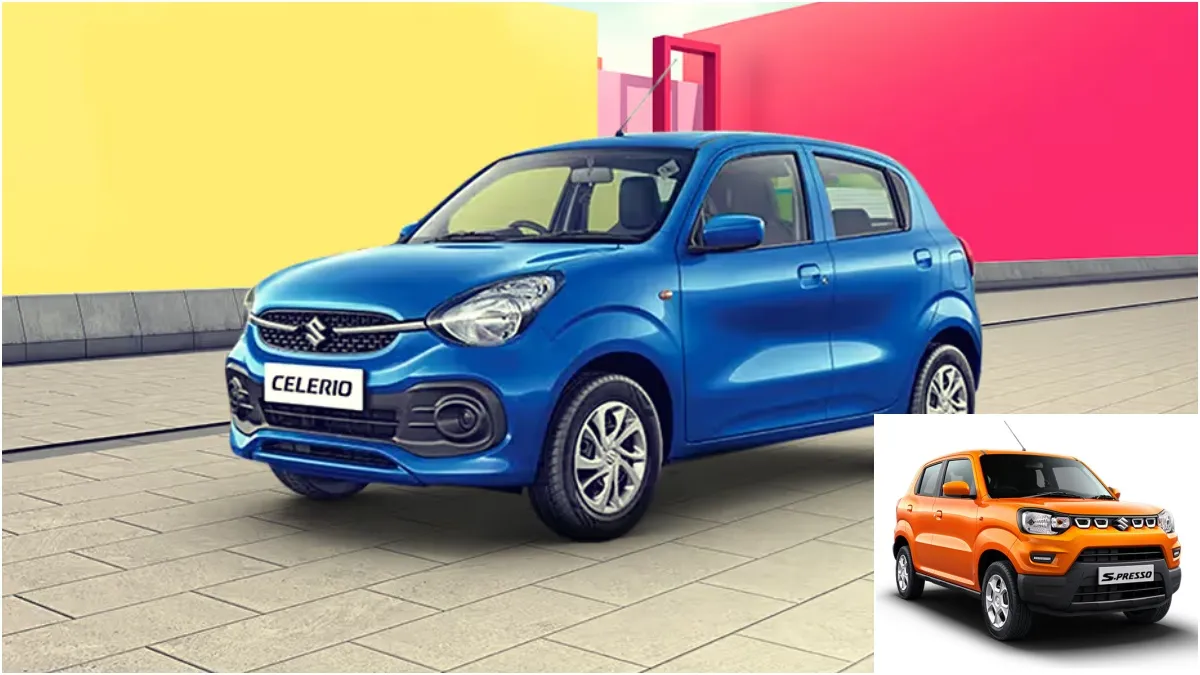 Maruti Suzuki