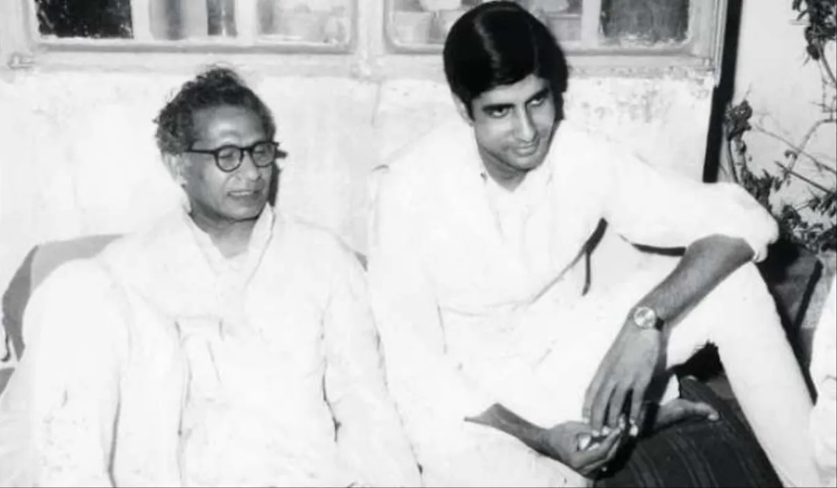 Harivansh Rai Bachchan