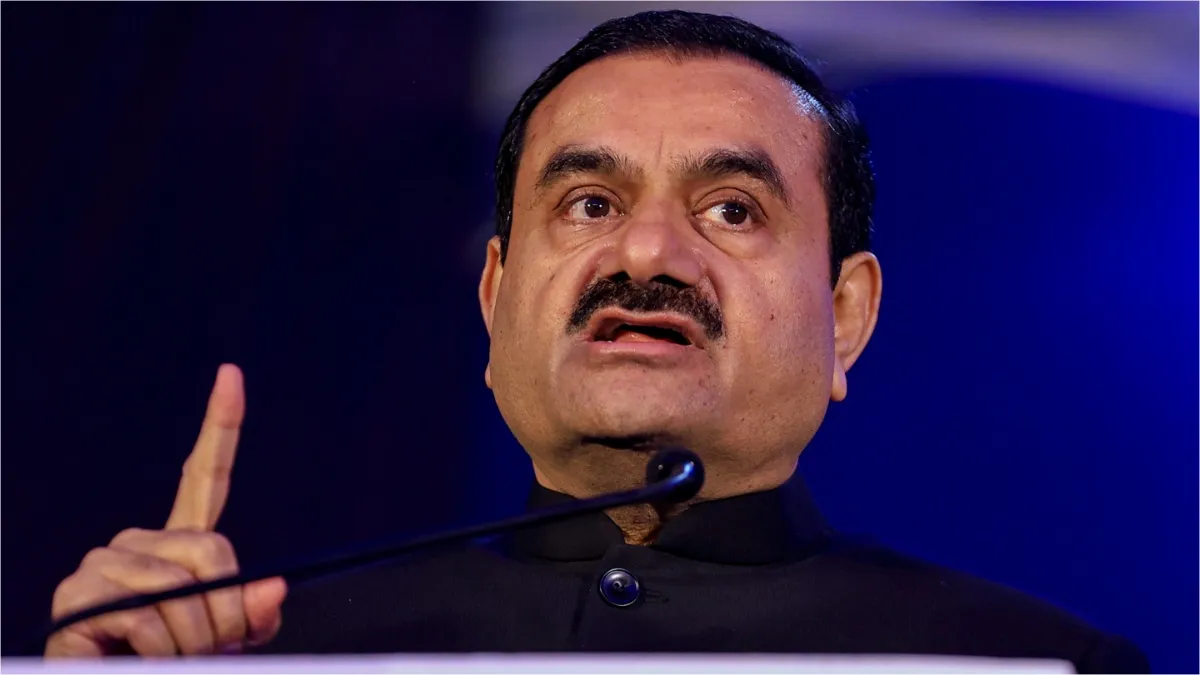 Maha Kumbh 2025 Gautam Adani will reach Prayagraj today will distribute Mahaprasad to 50 lakh people- India TV Hindi