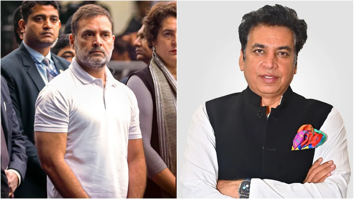 Rahul Gandhi did not attend the election rally Delhi state president Devendra Yadav said his health - India TV Hindi
