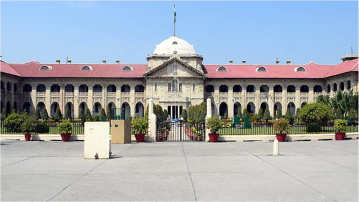 Allahabad High Court comment on live-in relation said it is not allowed by society yet youth are att- India TV Hindi