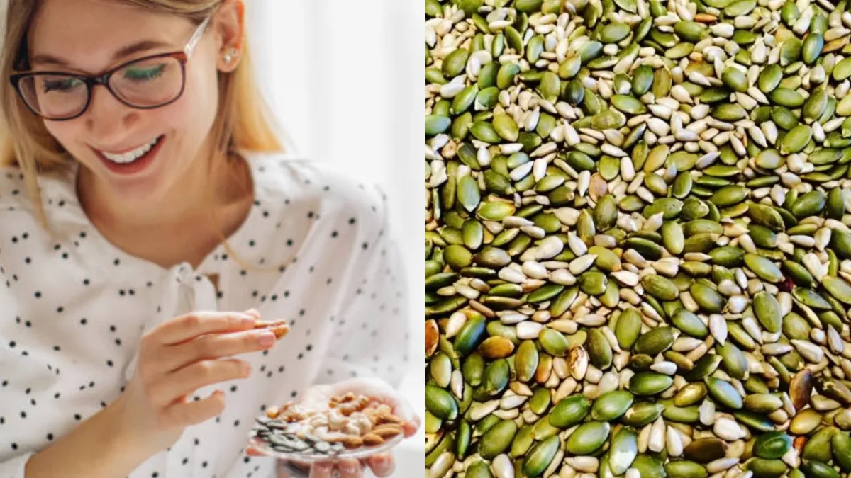 When and how to eat seeds