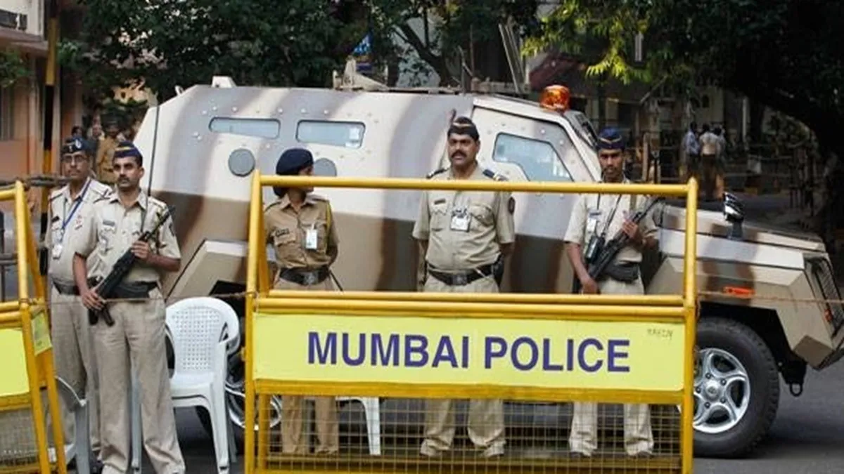 Mumbai Police - India TV Hindi