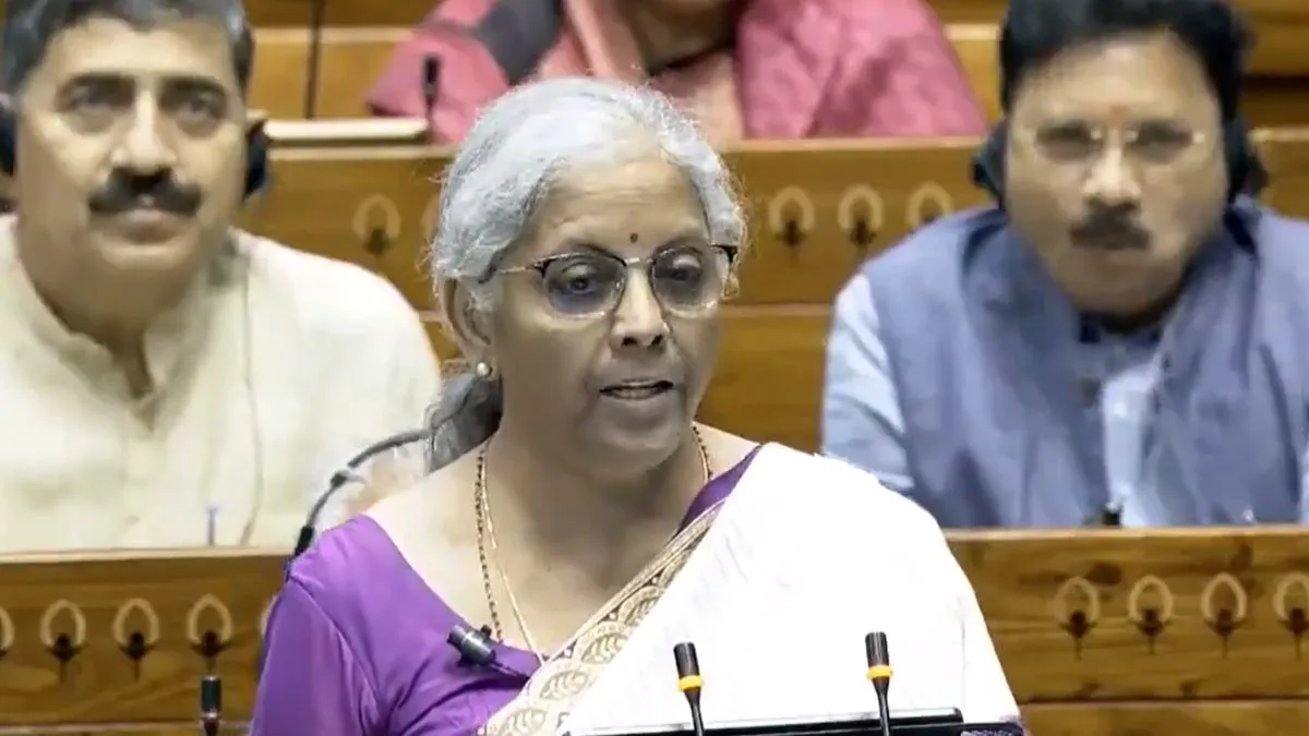 Budget, Union Budget, Union Budget 2025, Finance Minister Nirmala Sitharaman, Budget 2025, where to 