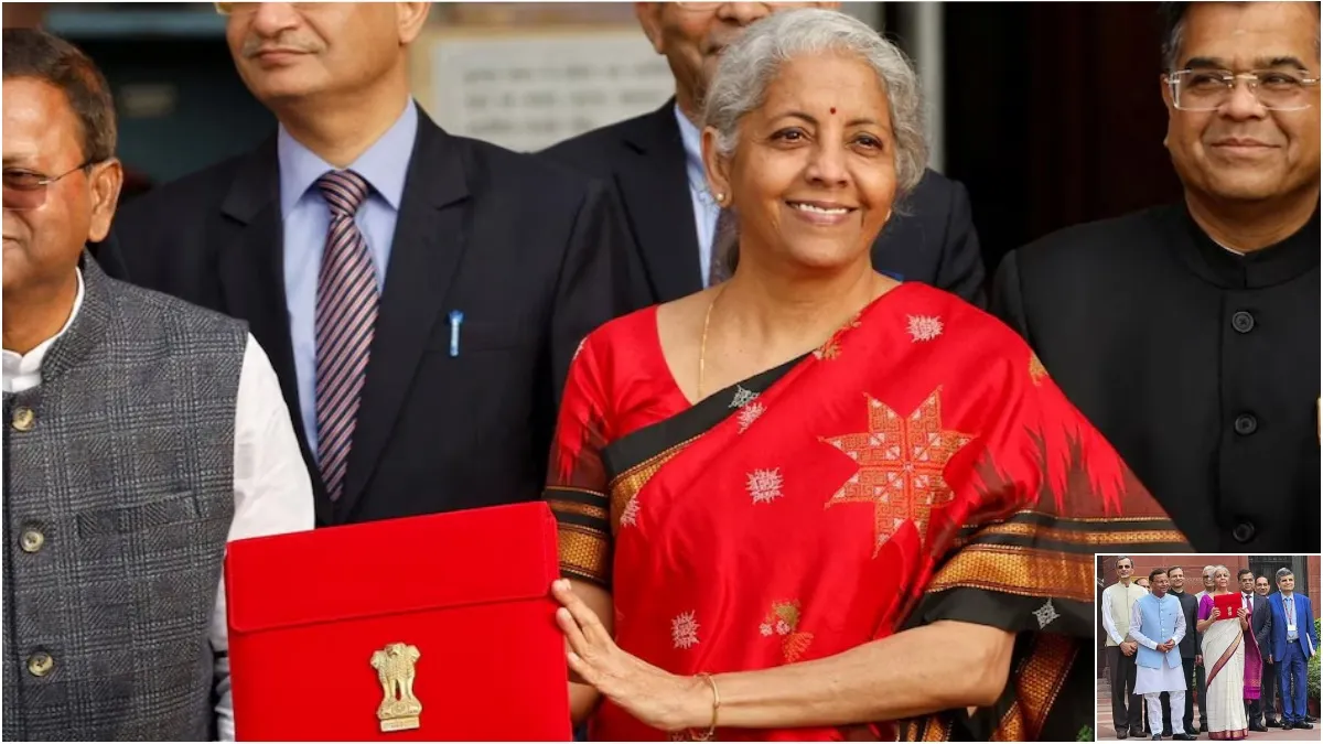 Nirmala Sitharaman