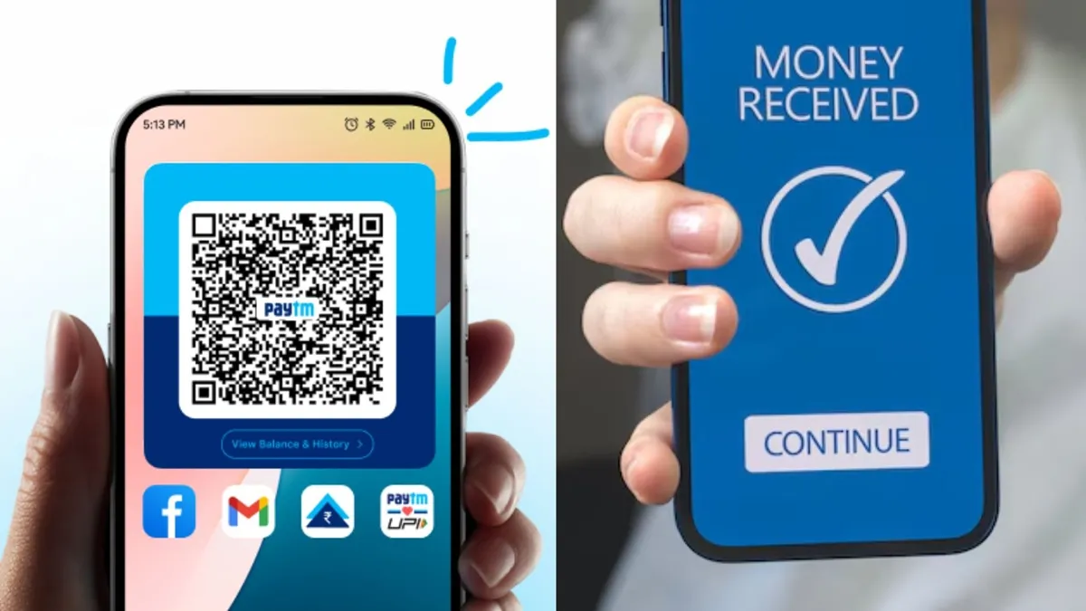 iOS यूजर्स से मिले पॉजिटिव प्रतिक्रिया के बाद पेटीएम ने एंड्रॉयड के लिए मनी रिसीव क्यूआर विजेट लॉन्च