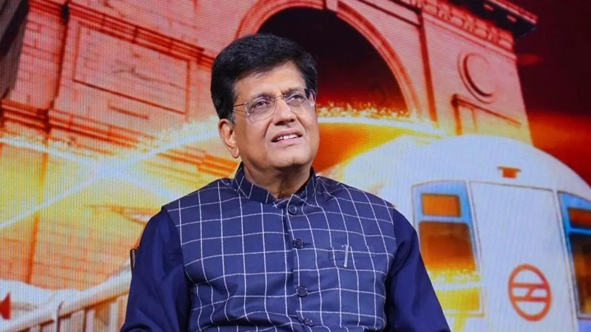 Piyush Goel- India TV Hindi