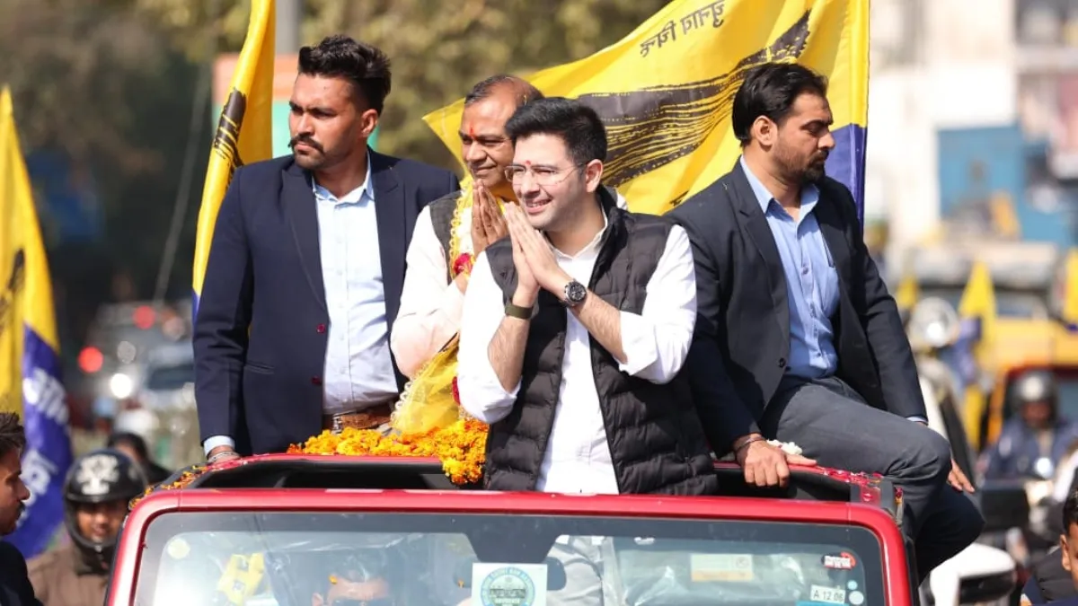 Raghav Chaddha- India TV Hindi