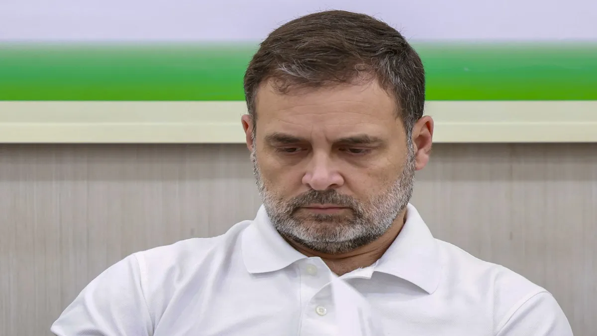 rahul gandhi