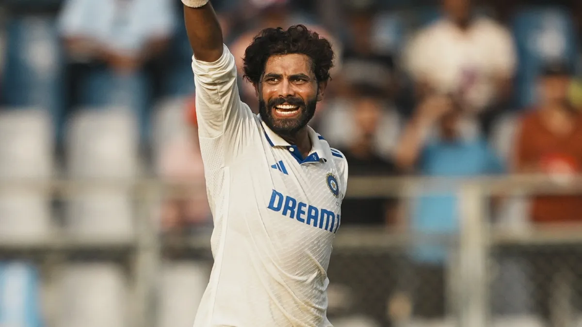 Ravindra Jadeja