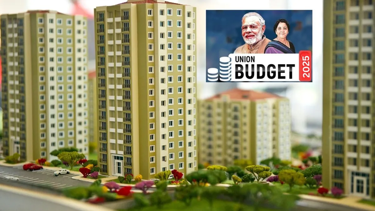 रियल्टी कंपनियों को उम्मीद है कि हाउसिंग सेक्टर को पुनर्जीवित करने के लिए सुधार पेश किए जाएंगे।- India TV Hindi