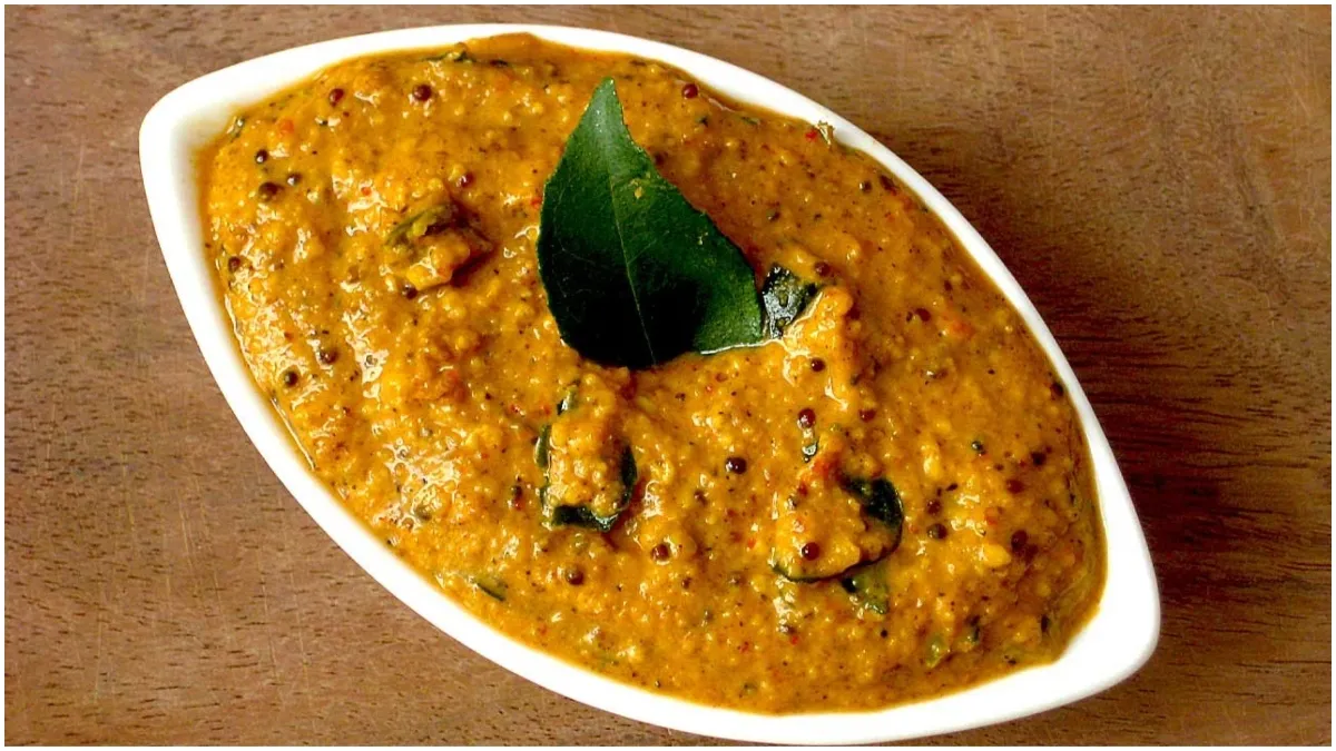 How to make gram dal chutney?