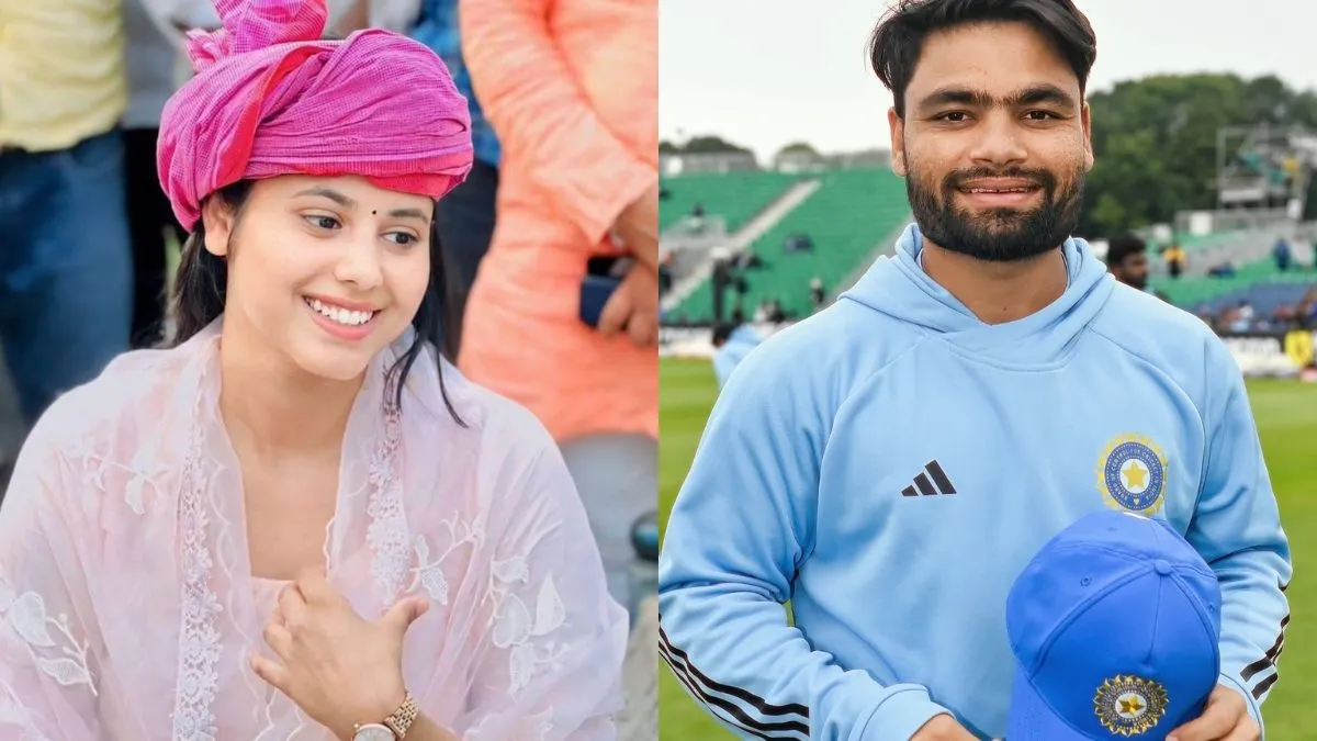 Priya Saroj and Rinku Singh- India TV Hindi