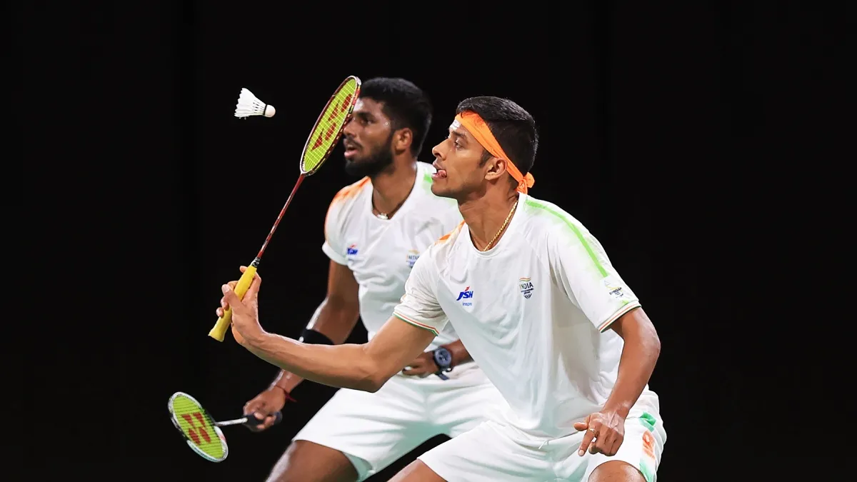 India Open 2025