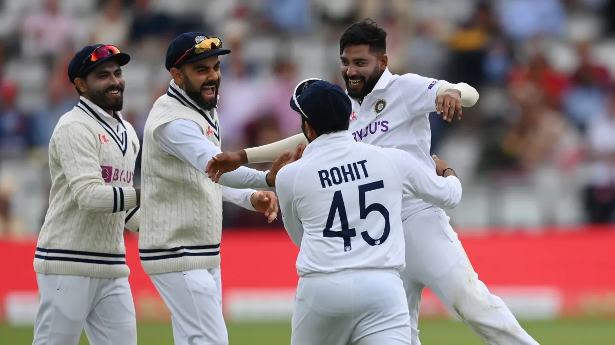 Indian Cricket Team