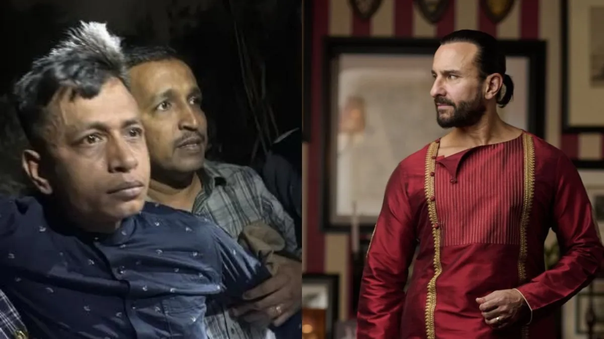 Shariful islam saif ali khan- India TV Hindi