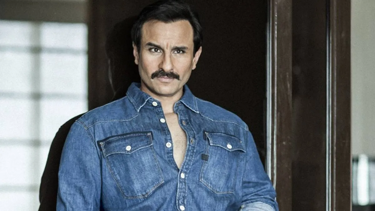 Saif Ali Khan