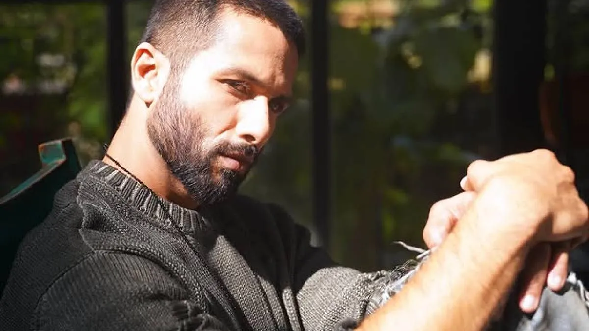 Shahid Kapoor