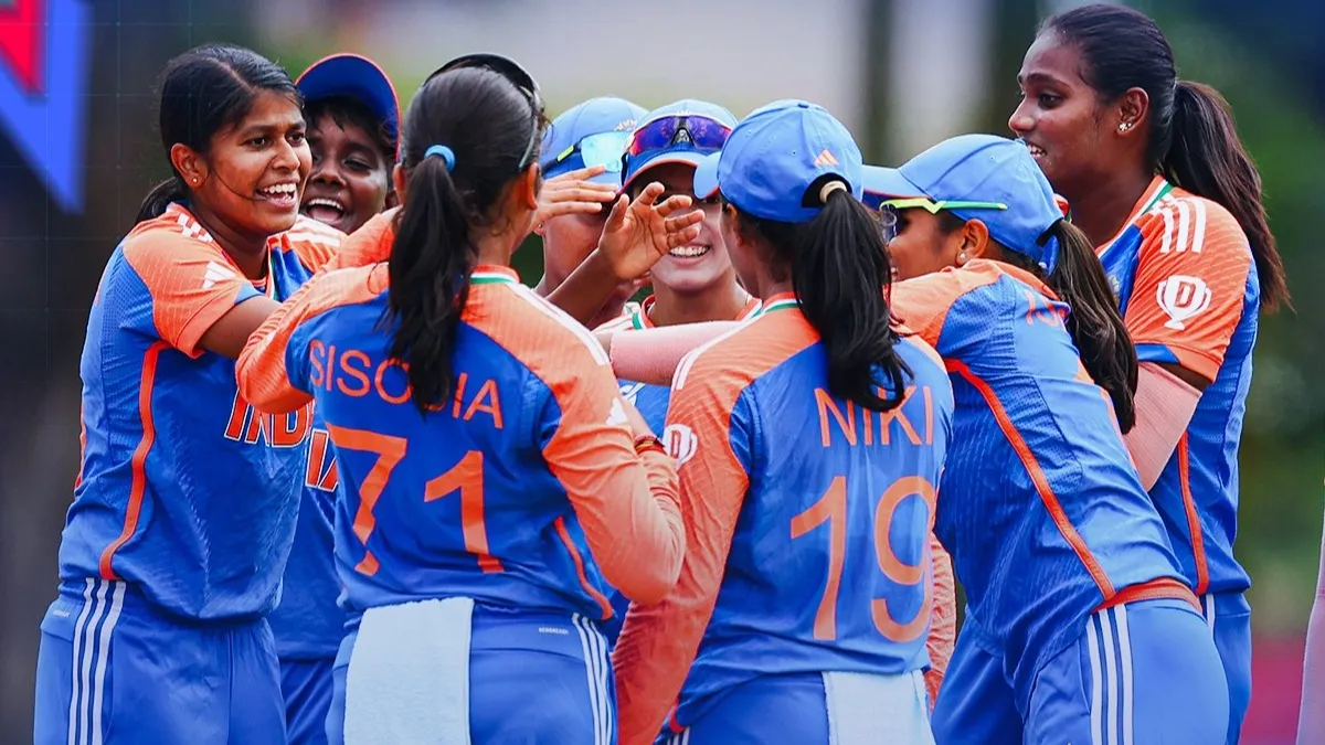 Indian women cricket team