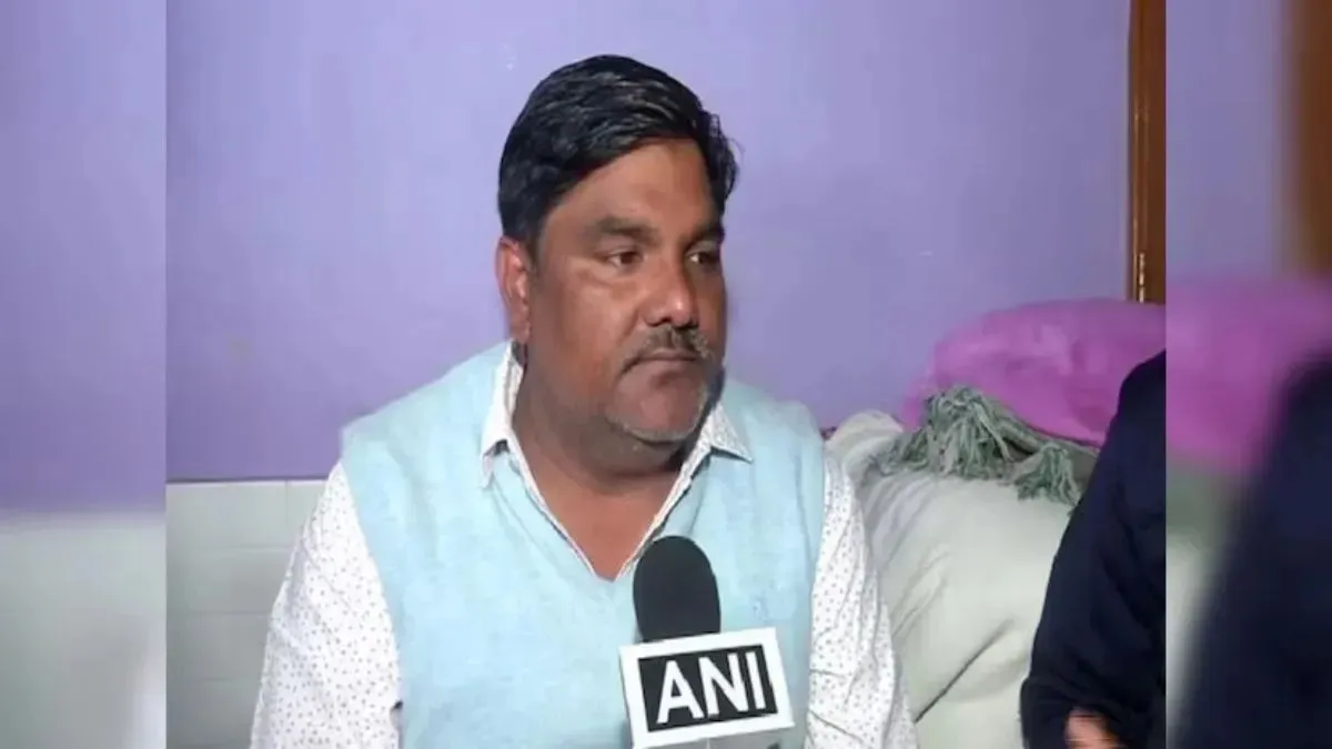 दिल्ली दंगों का आरोपी ताहिर हुसैन।
