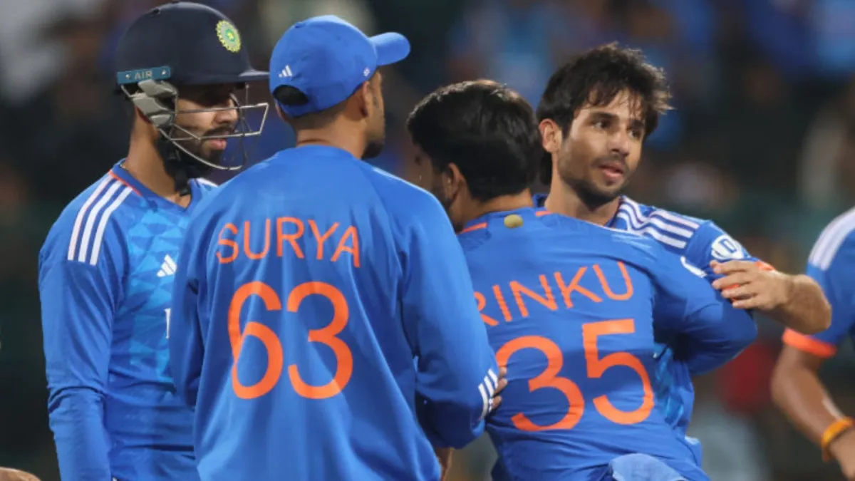 indian cricket team