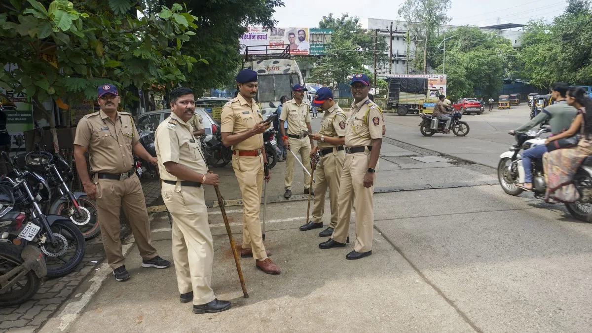 Thane Police, Thane News, Thane Latest News, Bar Thane Police- India TV Hindi