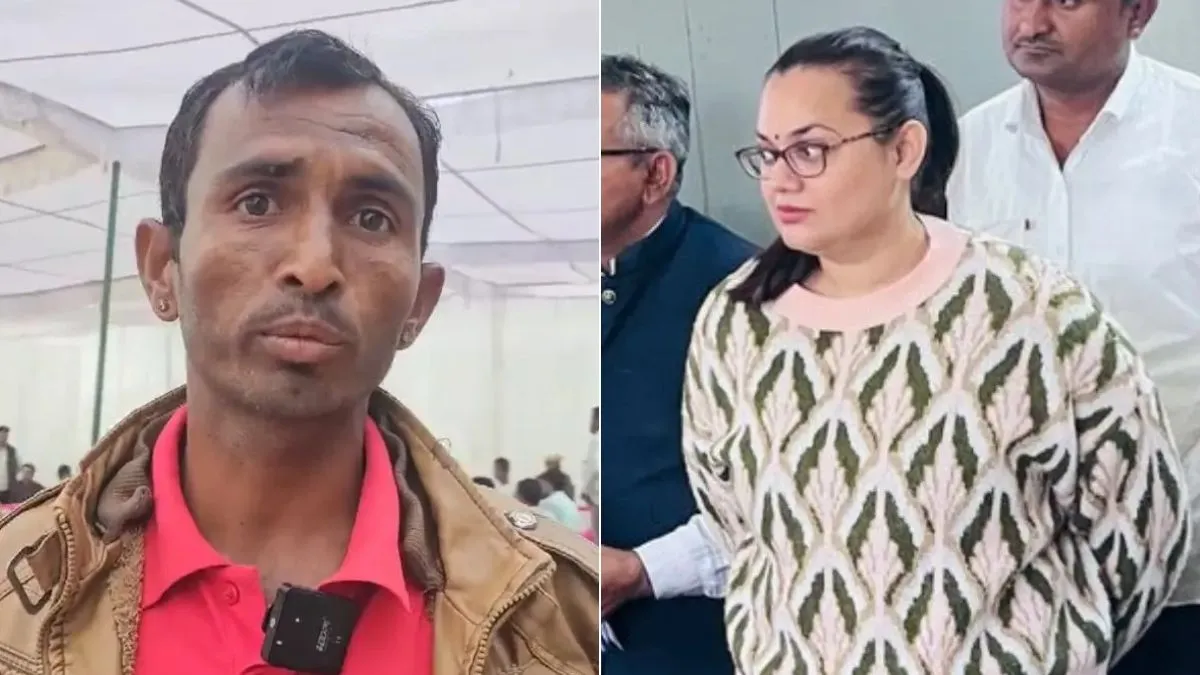 tina dabi- India TV Hindi