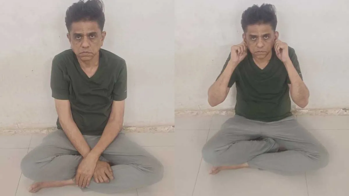 पुलिस गिरफ्त में अस्पताल का अध्यक्ष कार्तिक पटेल- India TV Hindi