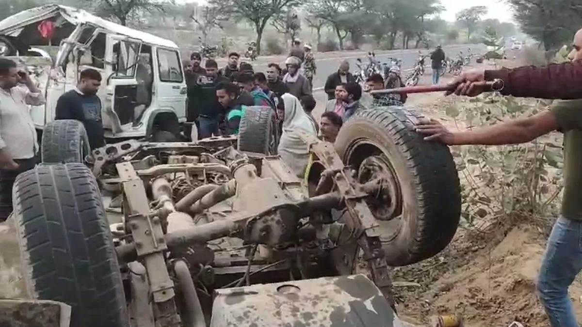 Road Accident- India TV Hindi