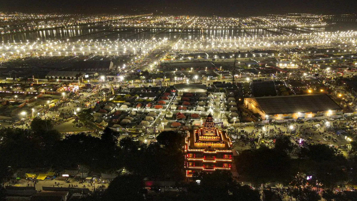 Mahakumbh 2025, Prayagraj- India TV Hindi