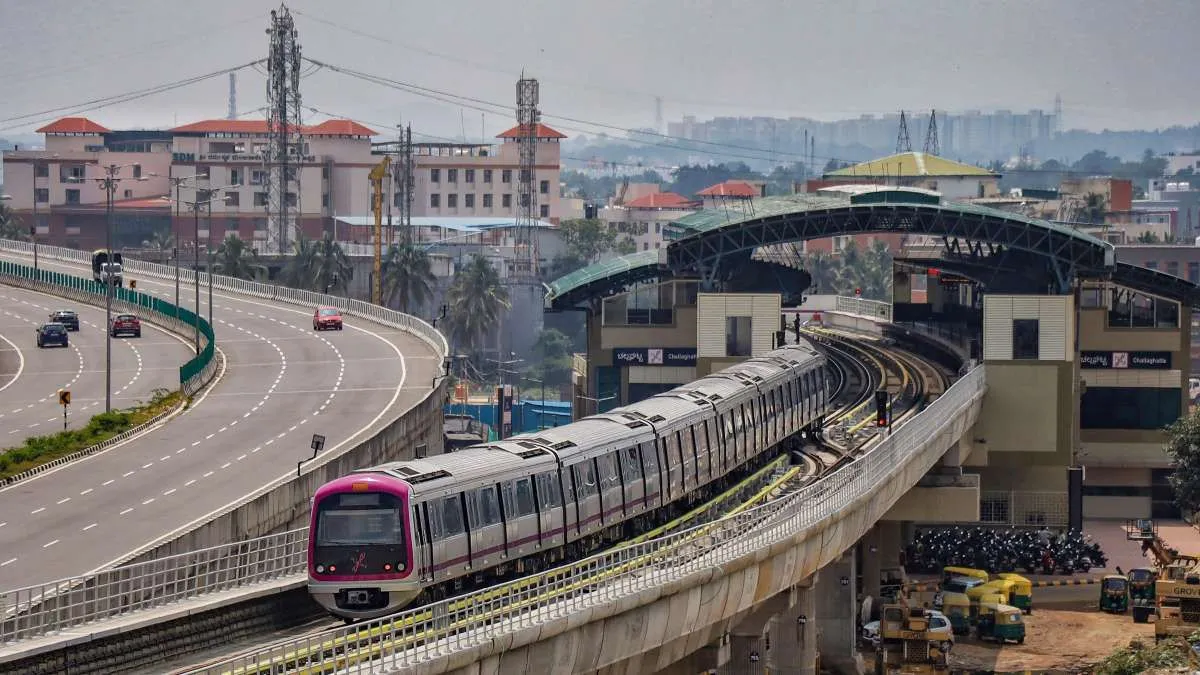 bengaluru metro