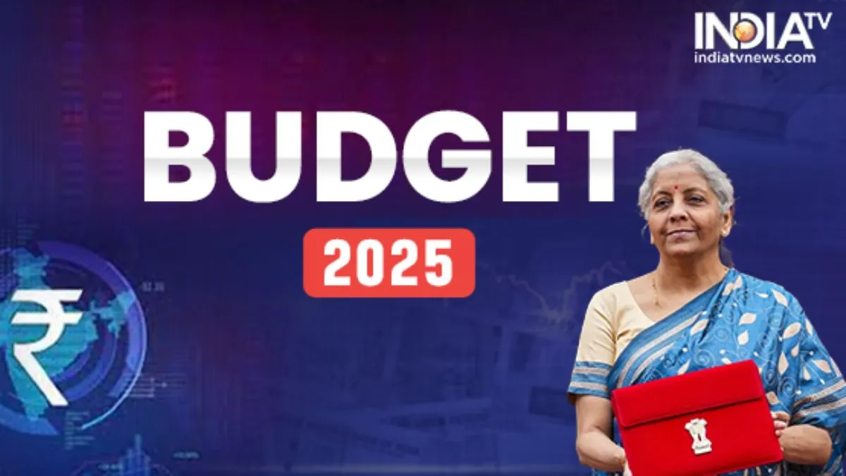 Budget 2025- India TV Hindi