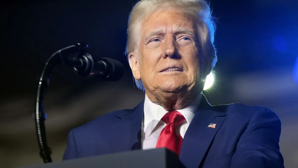 Donald Trump 