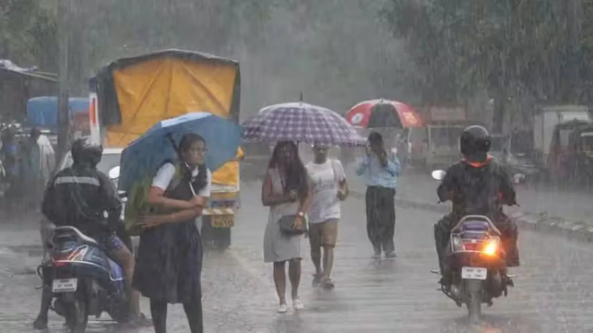 हरियाणा-पंजाब में बारिश का अलर्ट