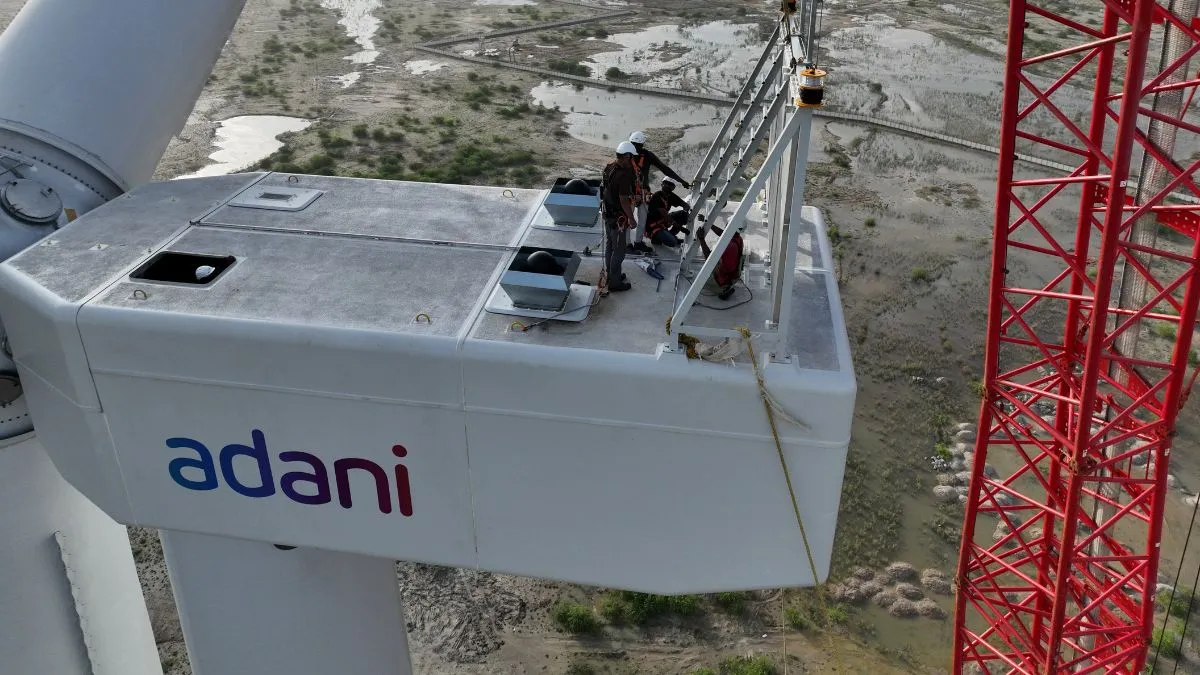 adani, adani group, adani green energy, sri lanka, wind power project, green energy, wind energy, ad