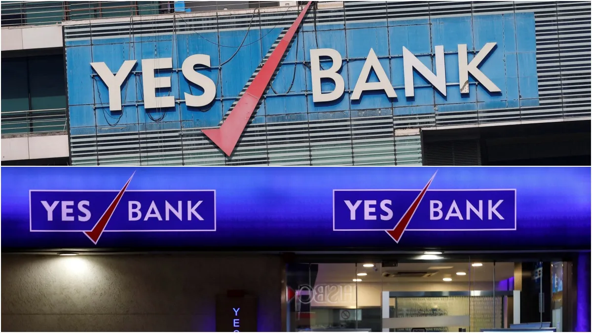 yes bank