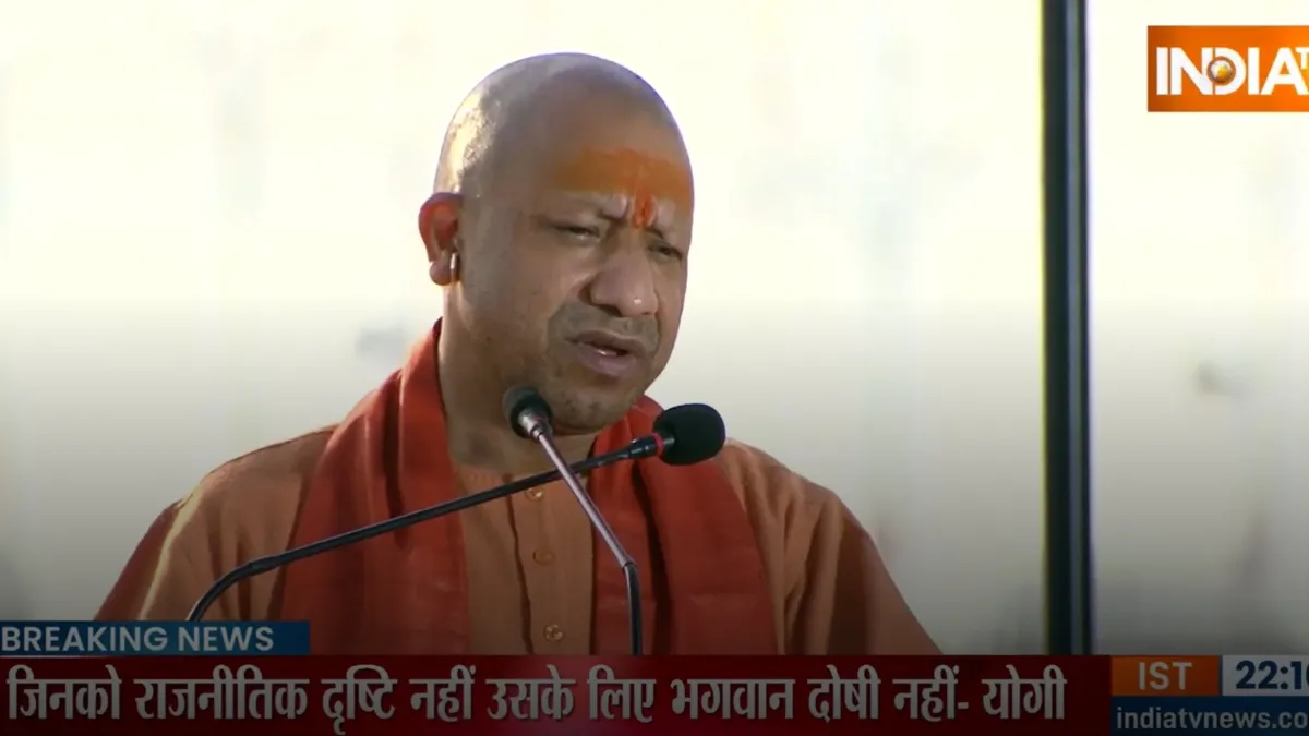 Yogi adityanath