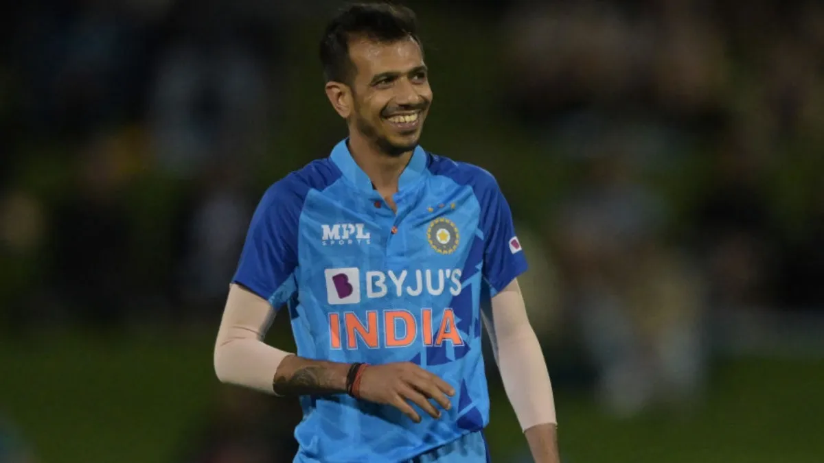 Yuzvendra Chahal