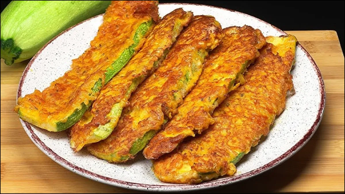 Breakfast Zucchini Recipe