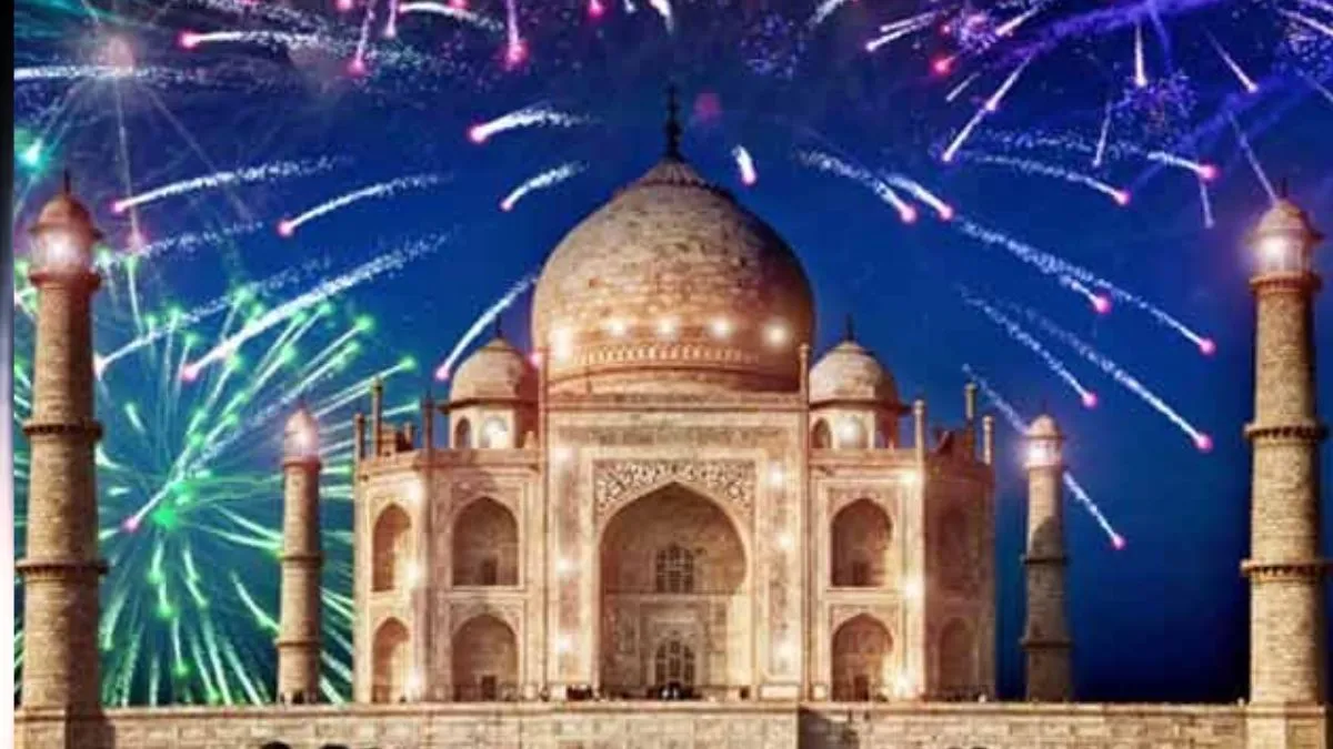 ताज महोत्सव 2025 का हुआ आगाज