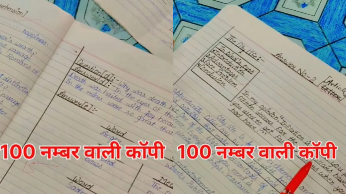 Folha de respostas virais