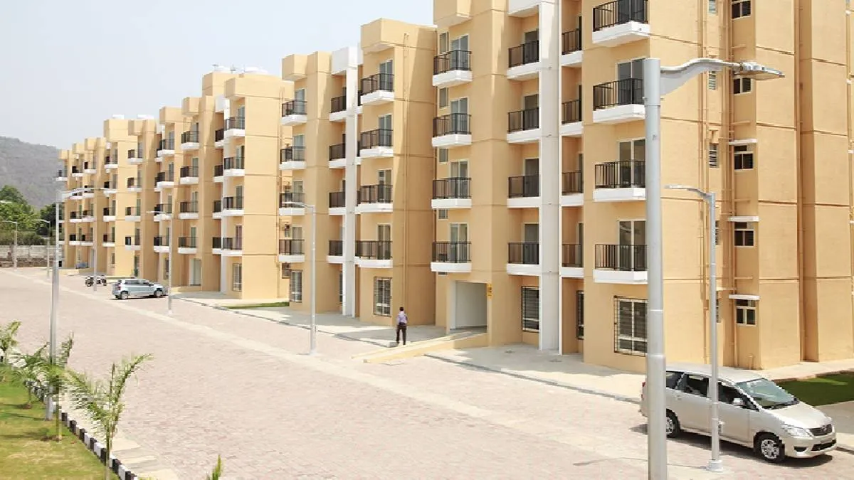 Affordable flat 