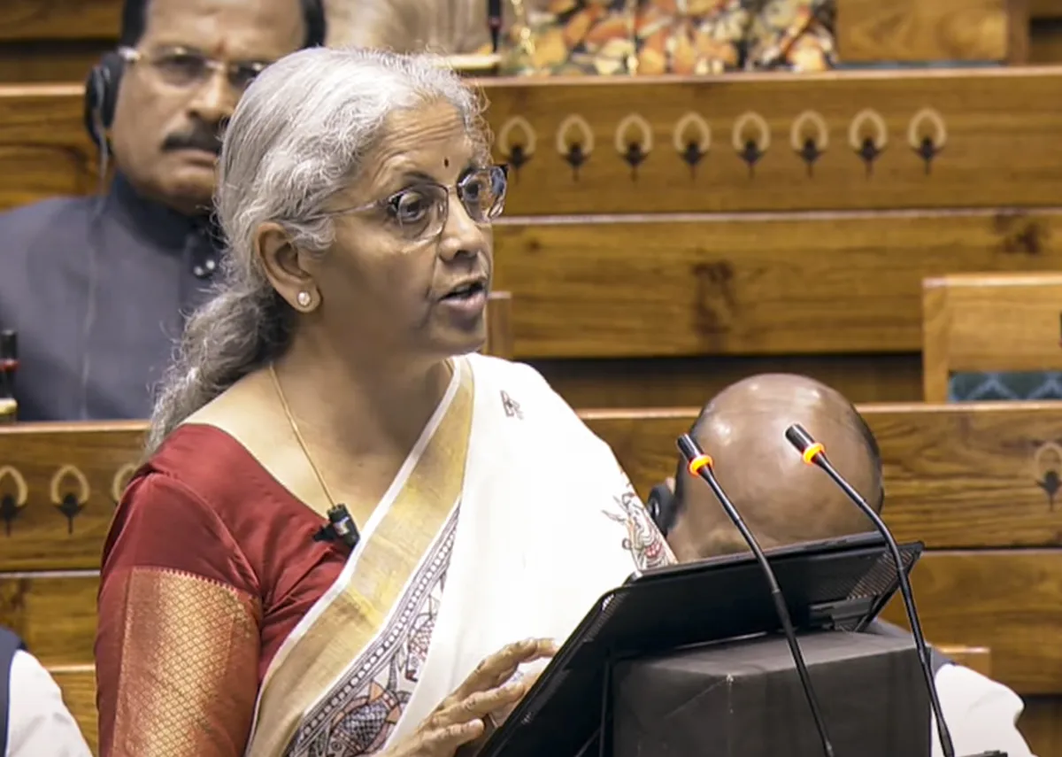 Nirmala sitaraman