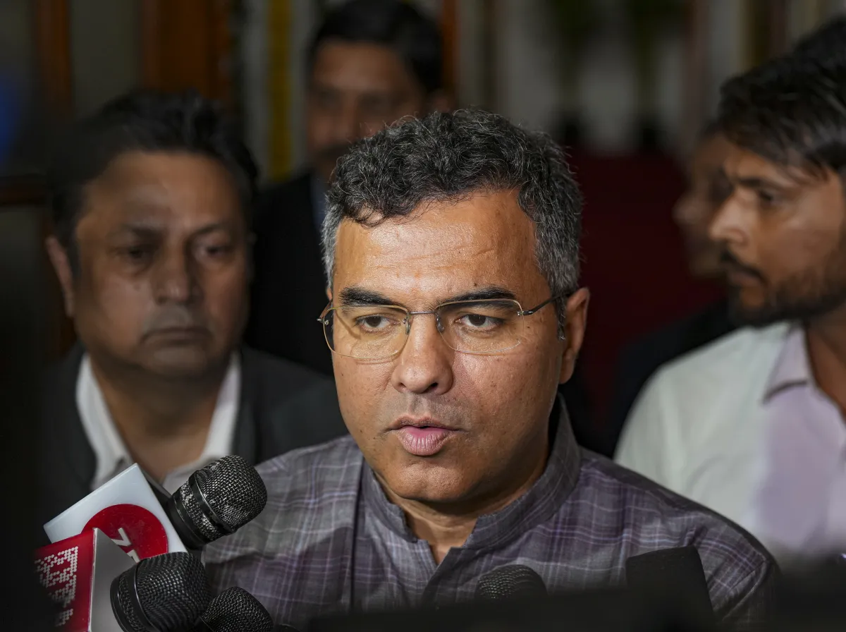 Parvesh verma- India TV Hindi